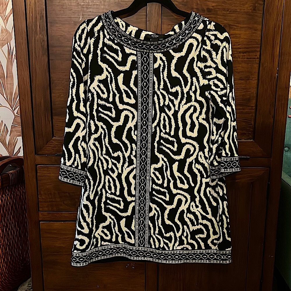 Alfani mini dress